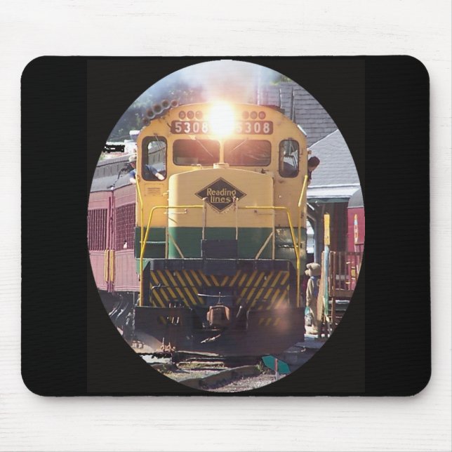 Reading Lines Big Alco C-630 #5308 Mouse Pad (Front)