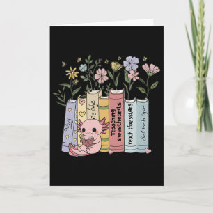 Reading Lover Teacher Educators Who Love Books Lib Card