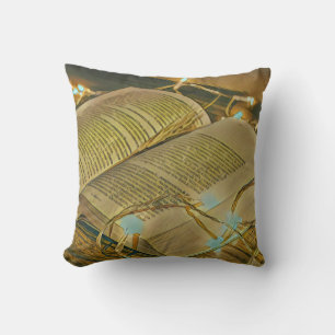 Reading Lovers Gift For Librarian Cushion