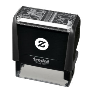 Reading Lovers Gift For Librarian Self-inking Stamp