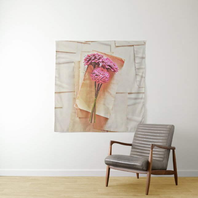 Reading Lovers Gift Tapestry (In Situ)