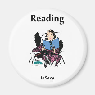 Reading Magnet