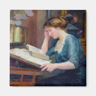 Reading Magnet