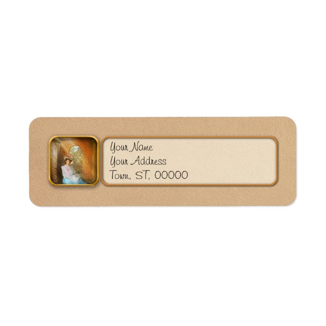 Reading - My private spot (Front)