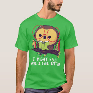 Reading Owl T-Shirt