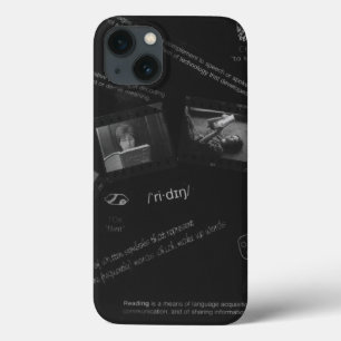 Reading Photogram iPhone 13 Case