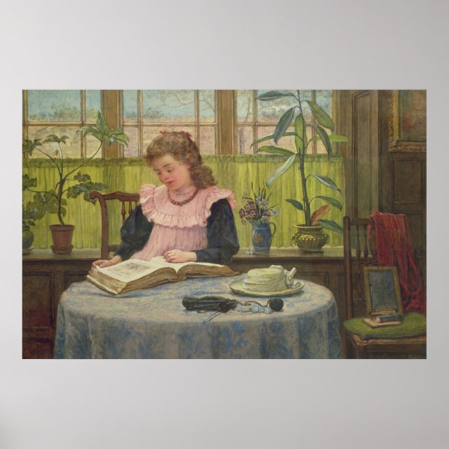 Reading Poster (Front)