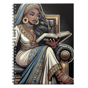 Reading Princess Notebook