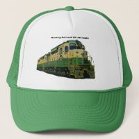 Reading Railroad GP-30 #3601  
