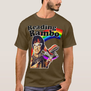Reading Rambo T-Shirt