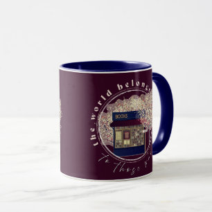 Reading, Reading Lovers, Librarian Book Club Books Mug
