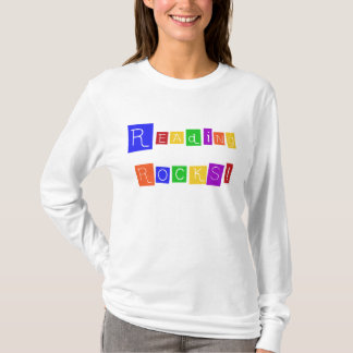 Reading Rocks Tshirts and Gifts
