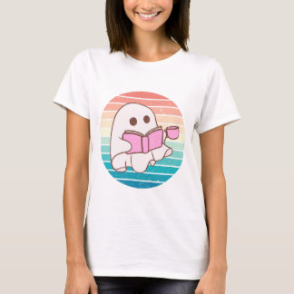 Reading Sheet Ghost  T-Shirt