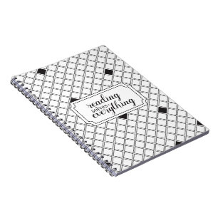 Reading Solves Everything Notebook