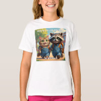 Reading, Spelling, Backpacks & Smiles T-Shirt