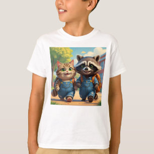 Reading, Spelling, Backpacks & Smiles T-Shirt