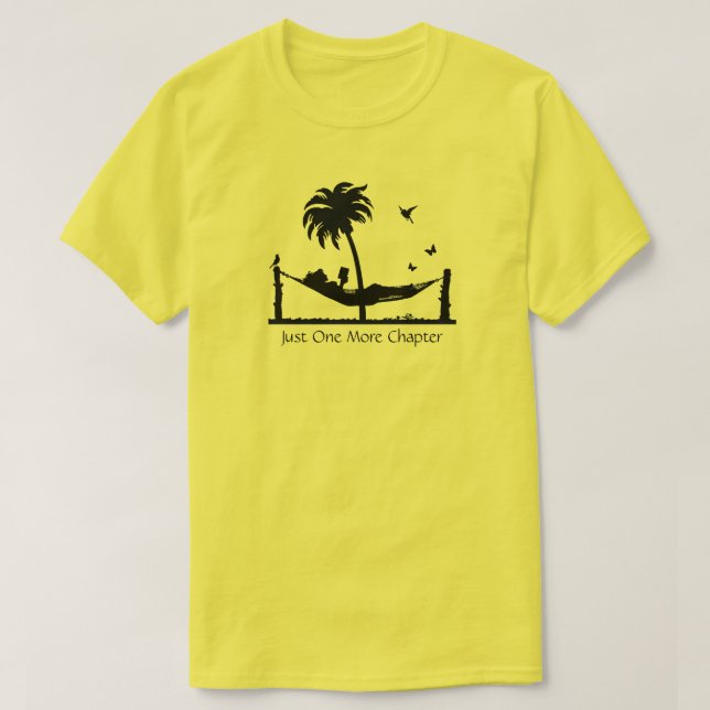 Reading T-Shirt (Design Front)