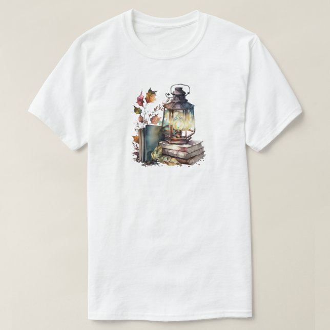 Reading T-Shirt (Design Front)