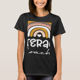 Reading Teacher Back School Special Literacy Coach T-Shirt