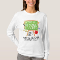 Reading Teacher
