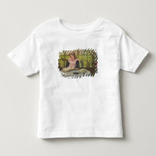 Reading Toddler T-Shirt