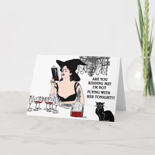 Reading upside Down Card (Front)