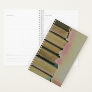 Reading wall decals planner
