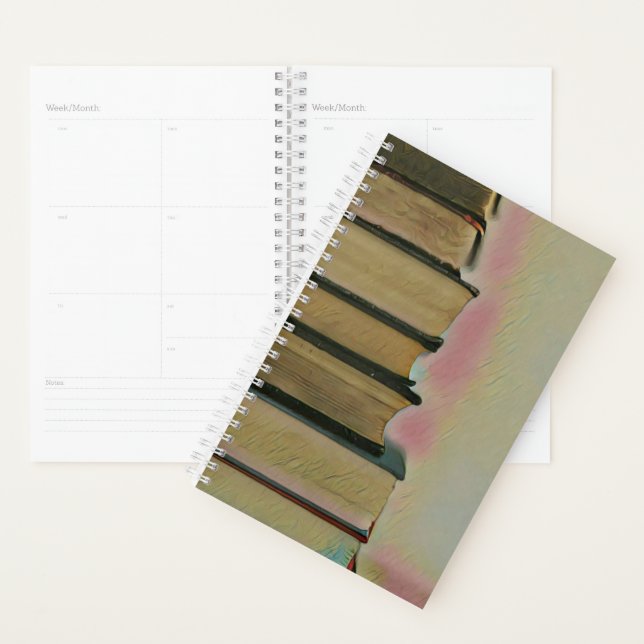 Reading wall decals planner (Display)