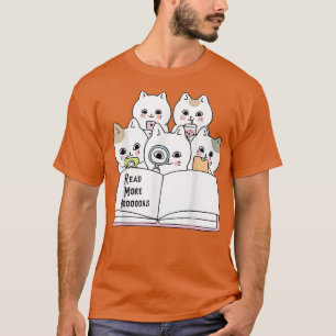 ReadMoreBooks  T-Shirt