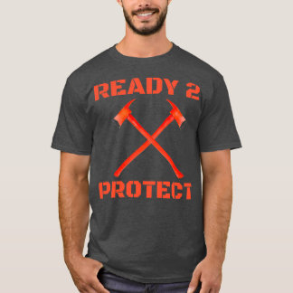 Ready 2 Protect 1 T-Shirt