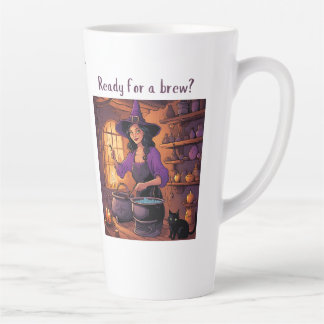 Ready for a brew? Mug