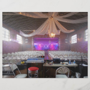 Ready for a Concert