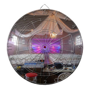 Ready for a Concert Dartboard