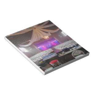 Ready for a Concert Notepad