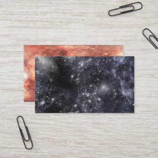 Ready for a cosmic business card
