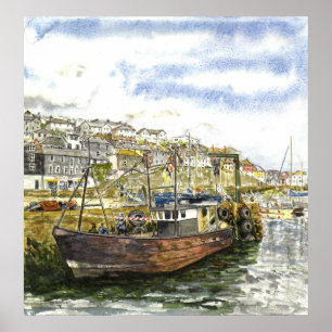 'Ready for a Repaint' Poster