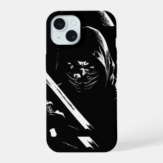 Ready for Battle iPhone 15 Case