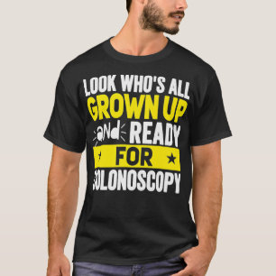 Ready for Colonos Funny 50th Birthday Gift 50 year T-Shirt