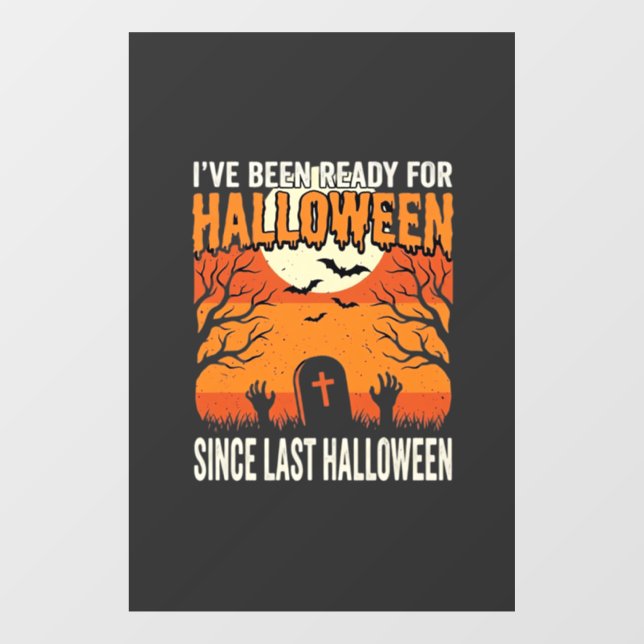 Ready For Halloween Graveyard Design_1 (Sheet)