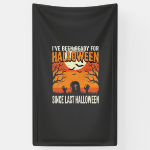 Ready For Halloween Graveyard Design_1 Banner
