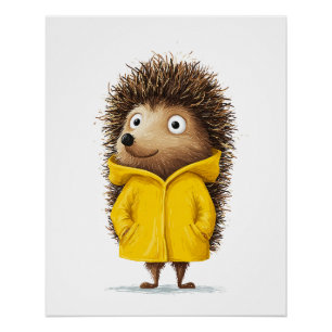 Ready for Rain Poster