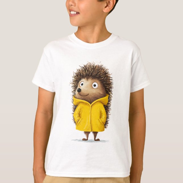 Ready for Rain T-Shirt (Front)