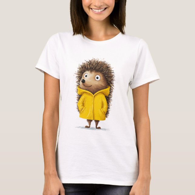 Ready for Rain T-Shirt (Front)