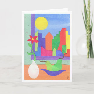 Ready for Spring Card