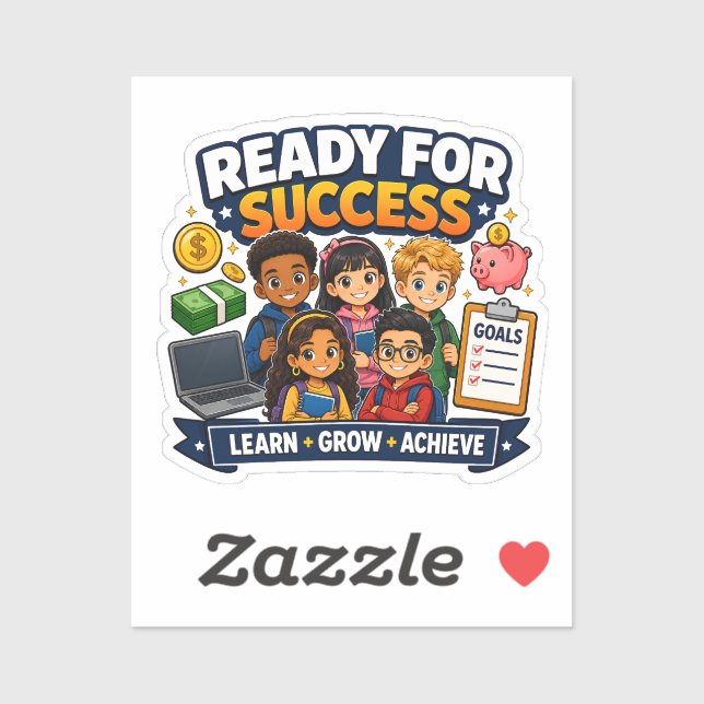 Ready for Success Kids Career Readiness (Sheet)