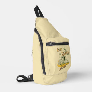 Ready for Summer Beach Edition - Aloha - Sling Bag