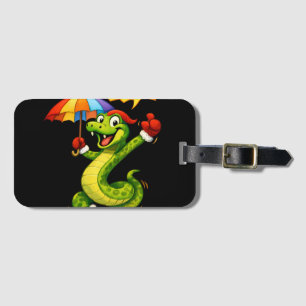 Ready for Summer!!! Luggage Tag