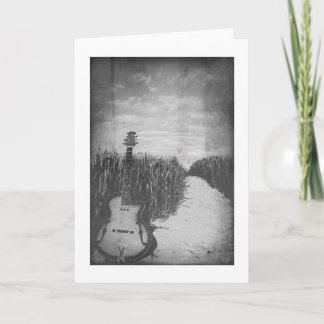 Ready For The Vintage Harvest Holiday Card