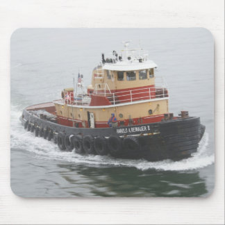 Ready for Work Mouse Pad