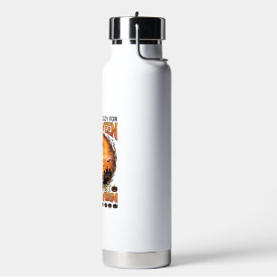 Ready Halloween Since Last Haunted Castle Ghost Ki Water Bottle